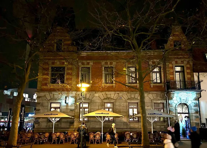 3-Sterne-Hotel: Hotel Brasserie