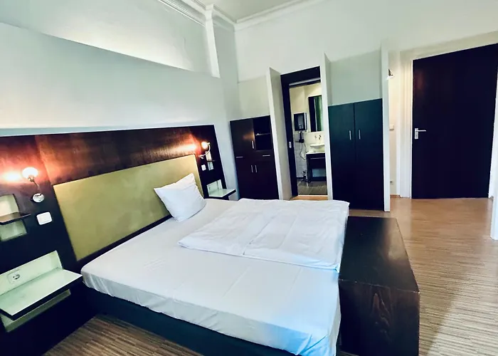 3-Sterne-Hotel: Hotel Brasserie