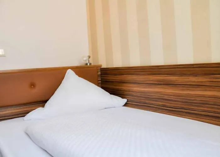 3-Sterne-Hotel: Hotel Villa Erlen