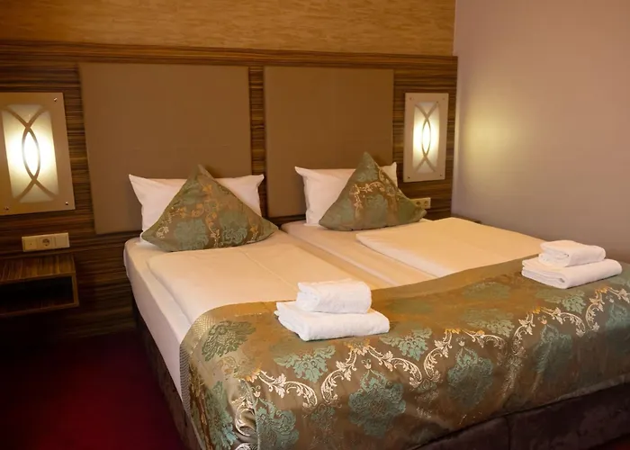 3-Sterne-Hotel: Hotel Villa Erlen